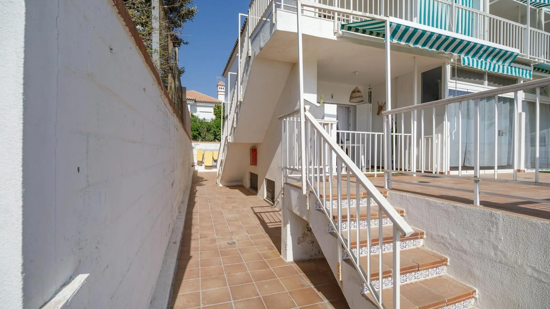 Apartamento Primer Linea De Playa Chiclana de la Frontera Spain