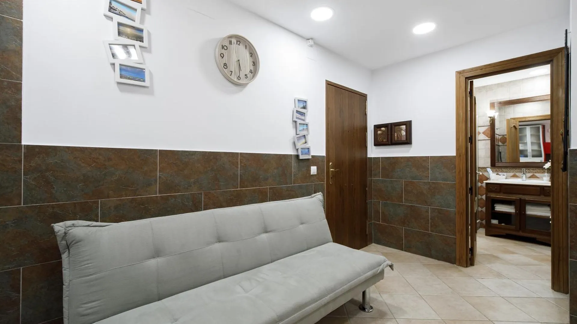 Apartamento Primer Linea De Playa Chiclana de la Frontera