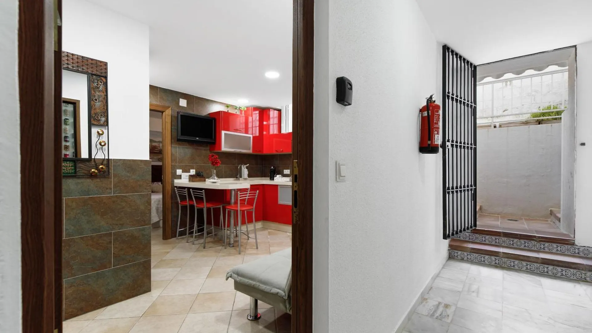 Apartamento Primer Linea De Playa Chiclana de la Frontera 0*,