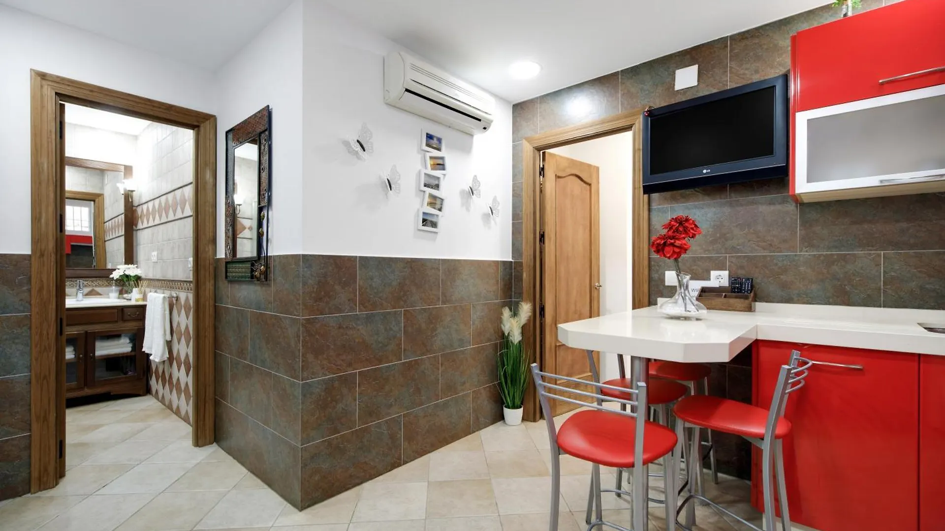 Apartamento Primer Linea De Playa Chiclana de la Frontera Apartment
