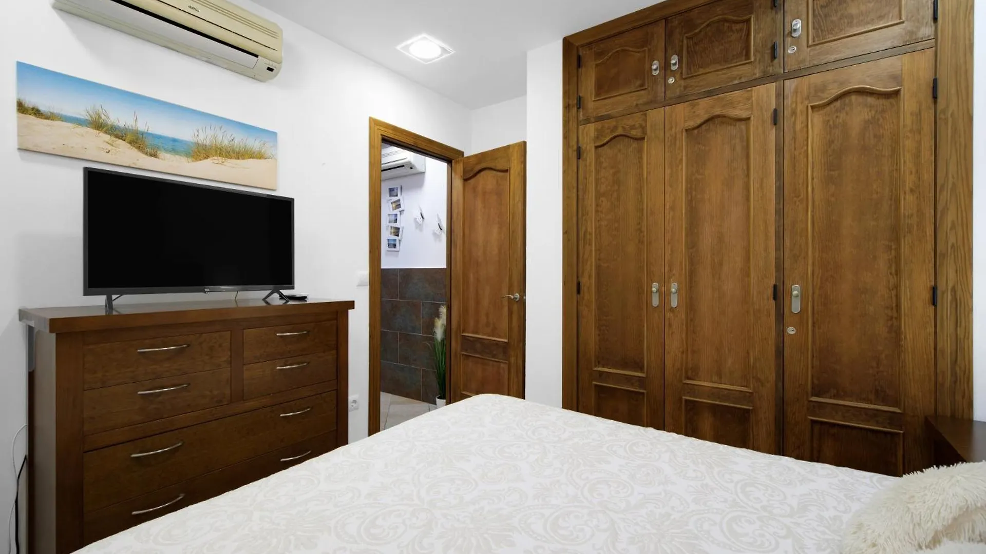 Apartamento Primer Linea De Playa Chiclana de la Frontera Apartment